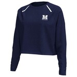 UA GAMEDAY CROPPED LS CREW