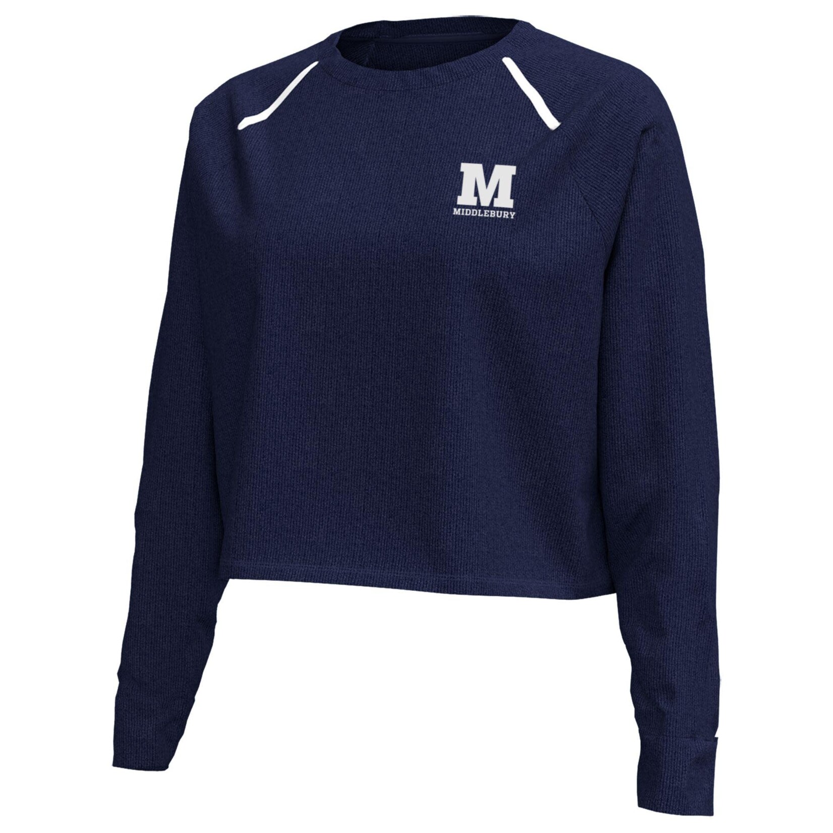 UA GAMEDAY CROPPED LS CREW