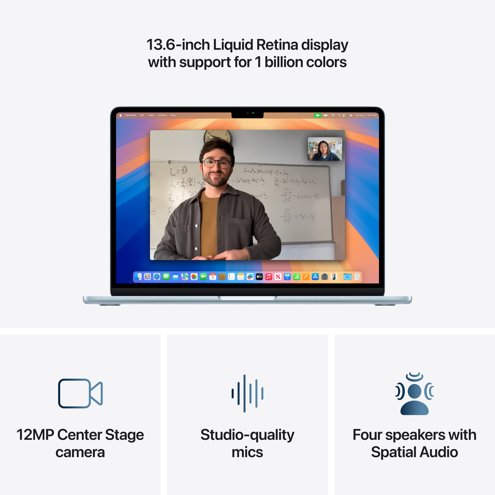 Apple® 13" MacBook Air M4