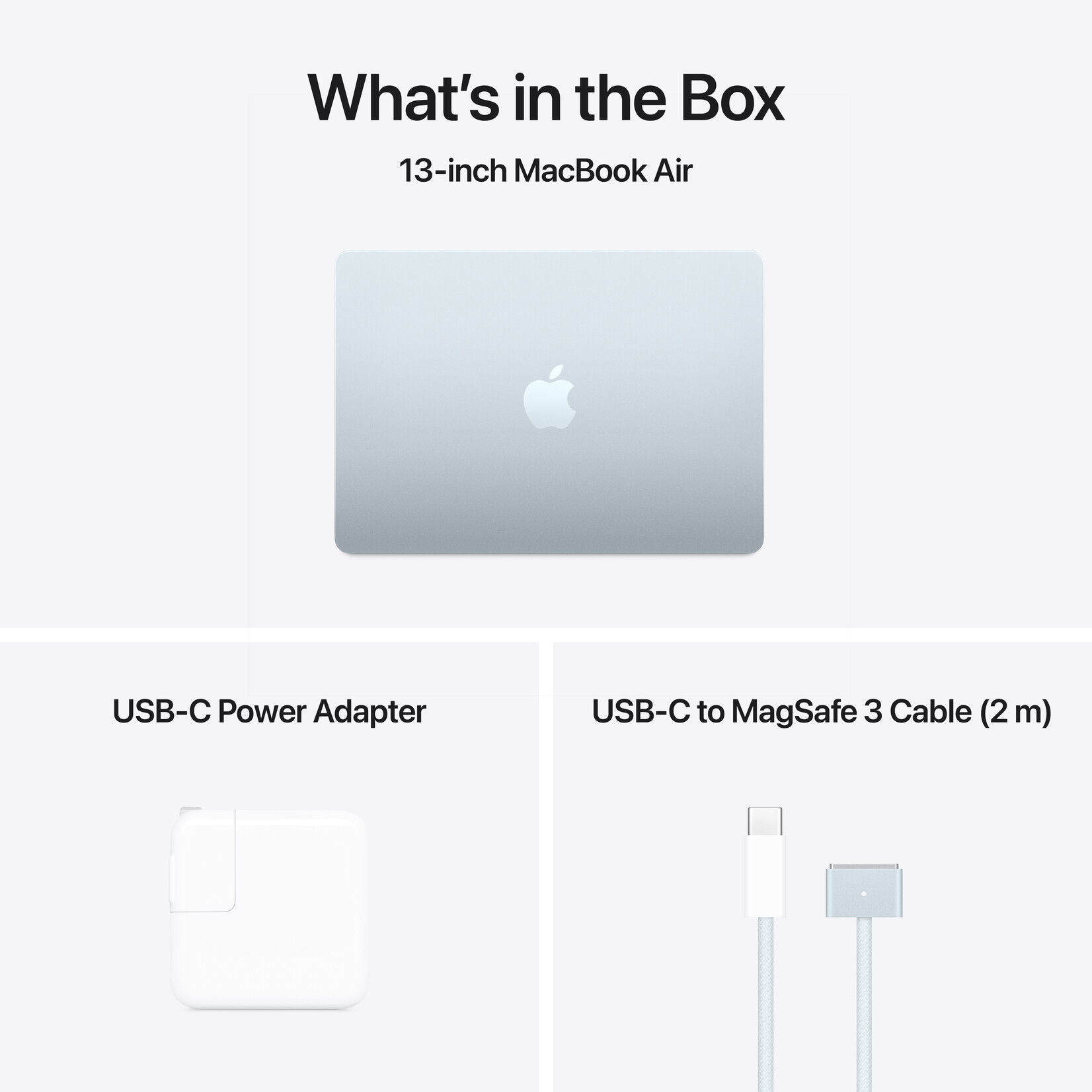 Apple® 13" MacBook Air M4
