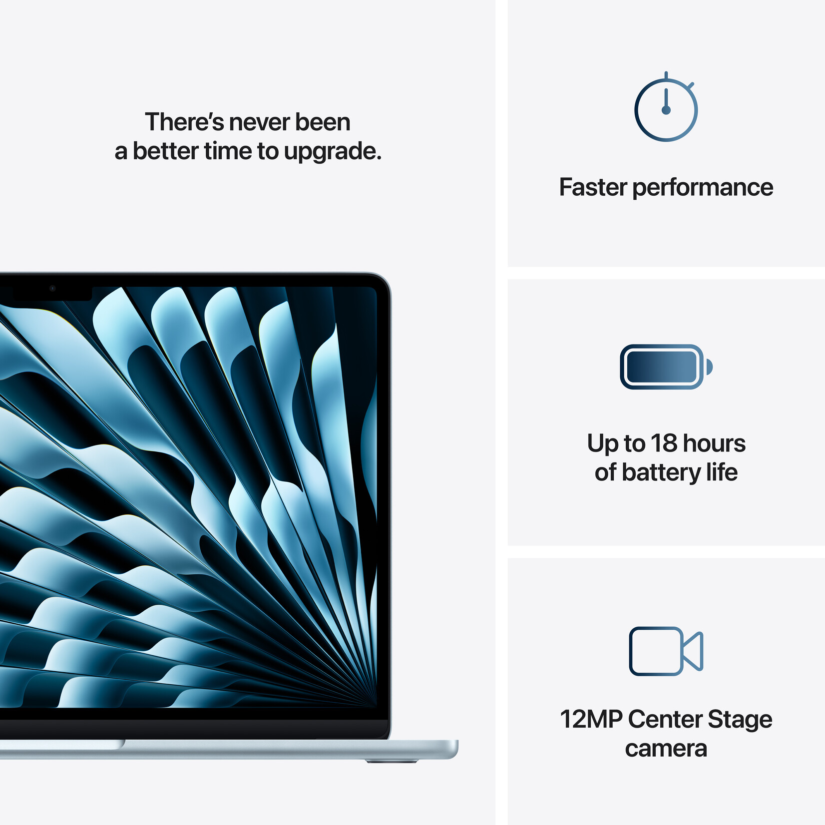 Apple® 13" MacBook Air M4