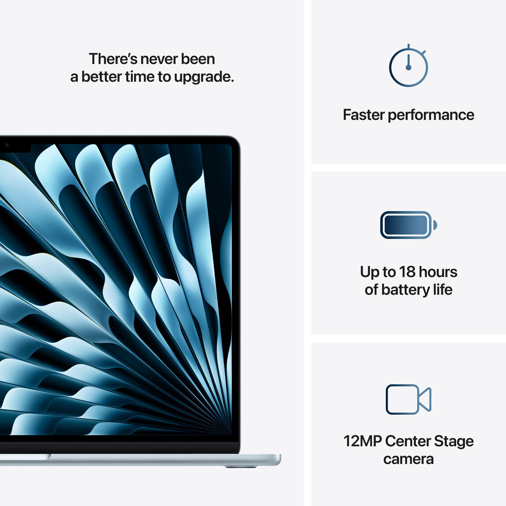 Apple® 15" MacBook Air M4