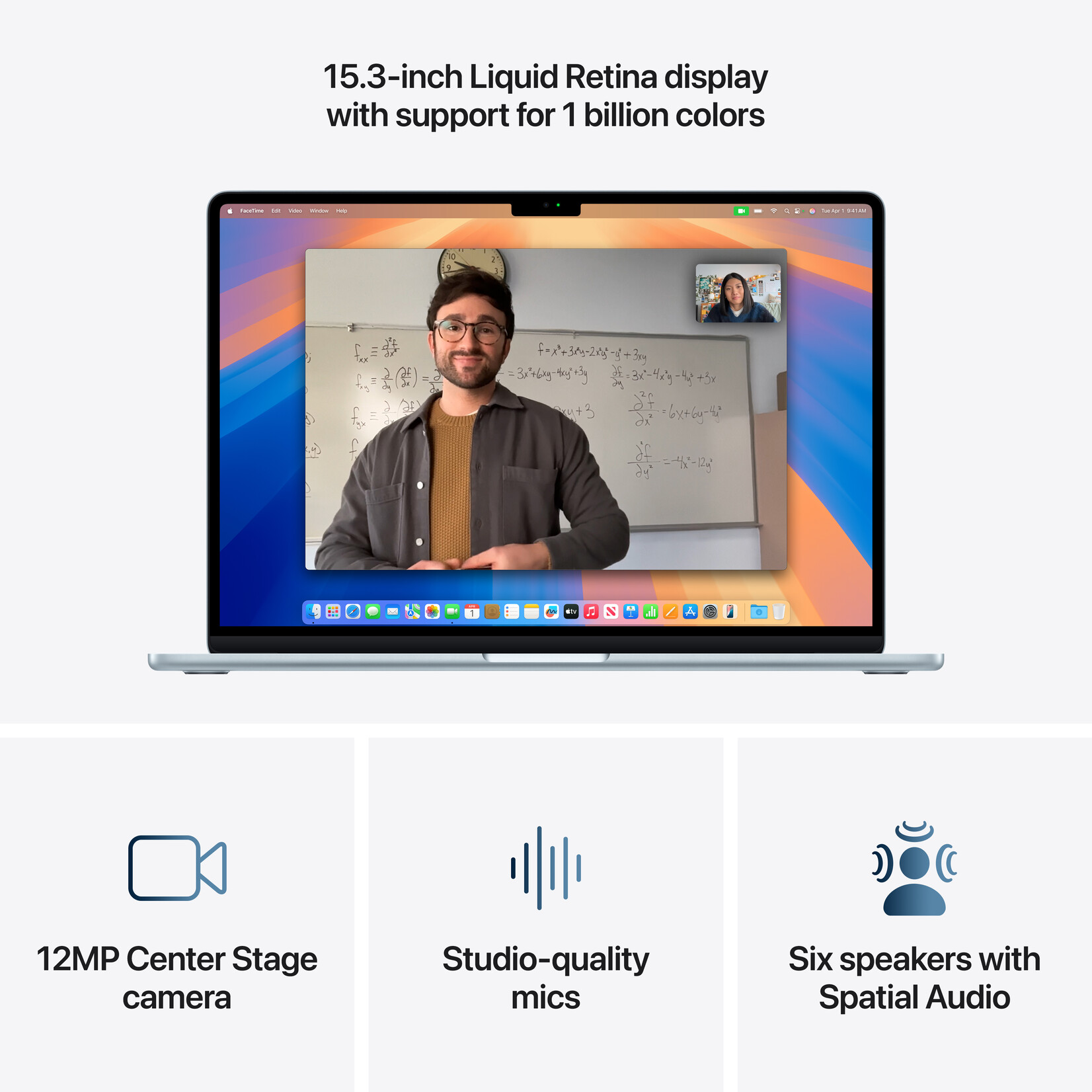 Apple® 15" MacBook Air M4