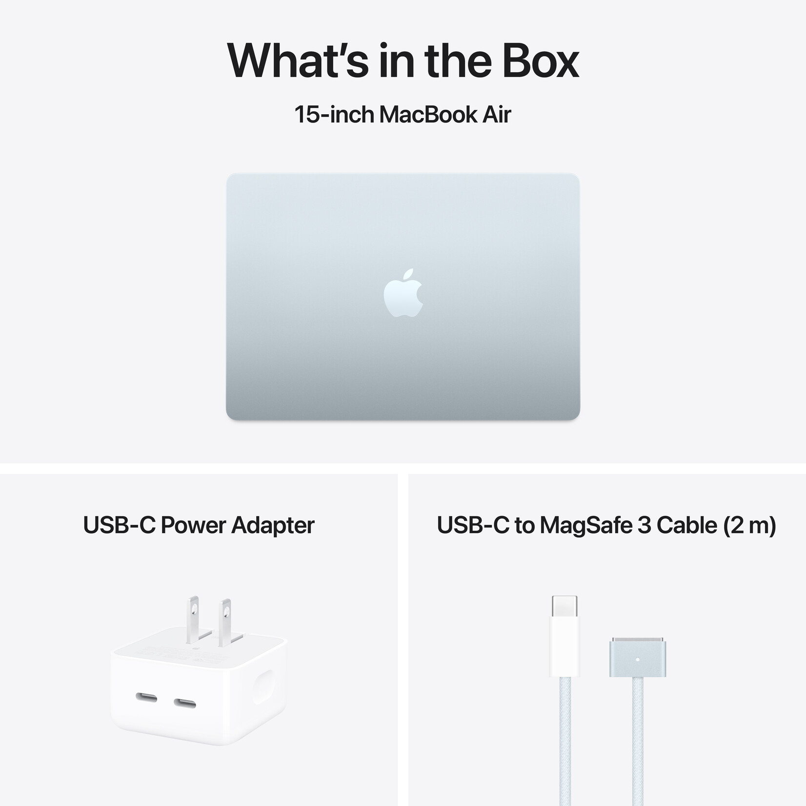 Apple® 15" MacBook Air M4