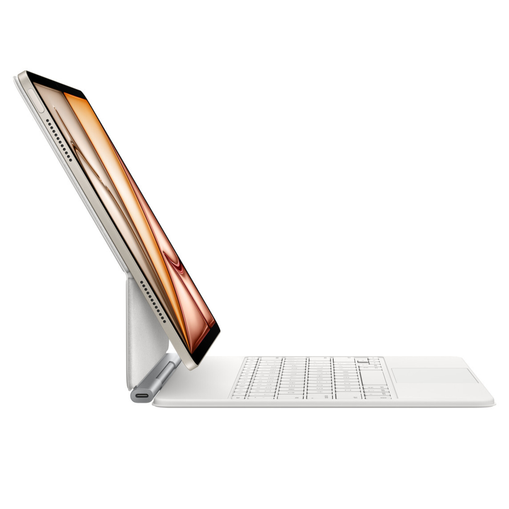 Apple純正 iPad air M2 M3 Magic Keyboard Amazon.com: Magic Keyboard for iPad Air 13 (M3 2025 / M2