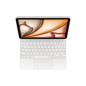 Magic Keyboard for iPad Air 11-inch M2 & M3-White - middstore