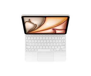 iPad Air (M3)Magic Keyboard ホワイト Apple Magic Keyboard, iPad Pro 12.9 inch (3rd-6th gen), iPad