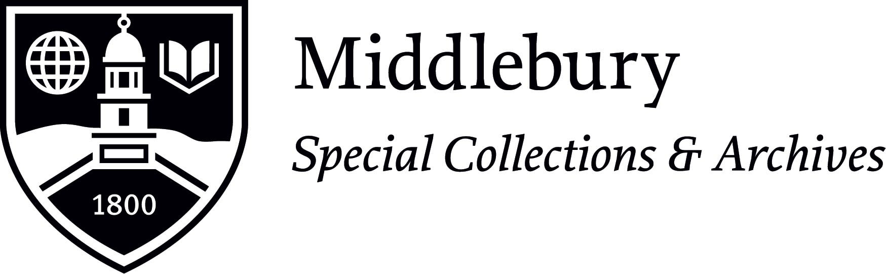 SPECIAL COLLECTIONS SCANNING FEE $5.00 - middstore