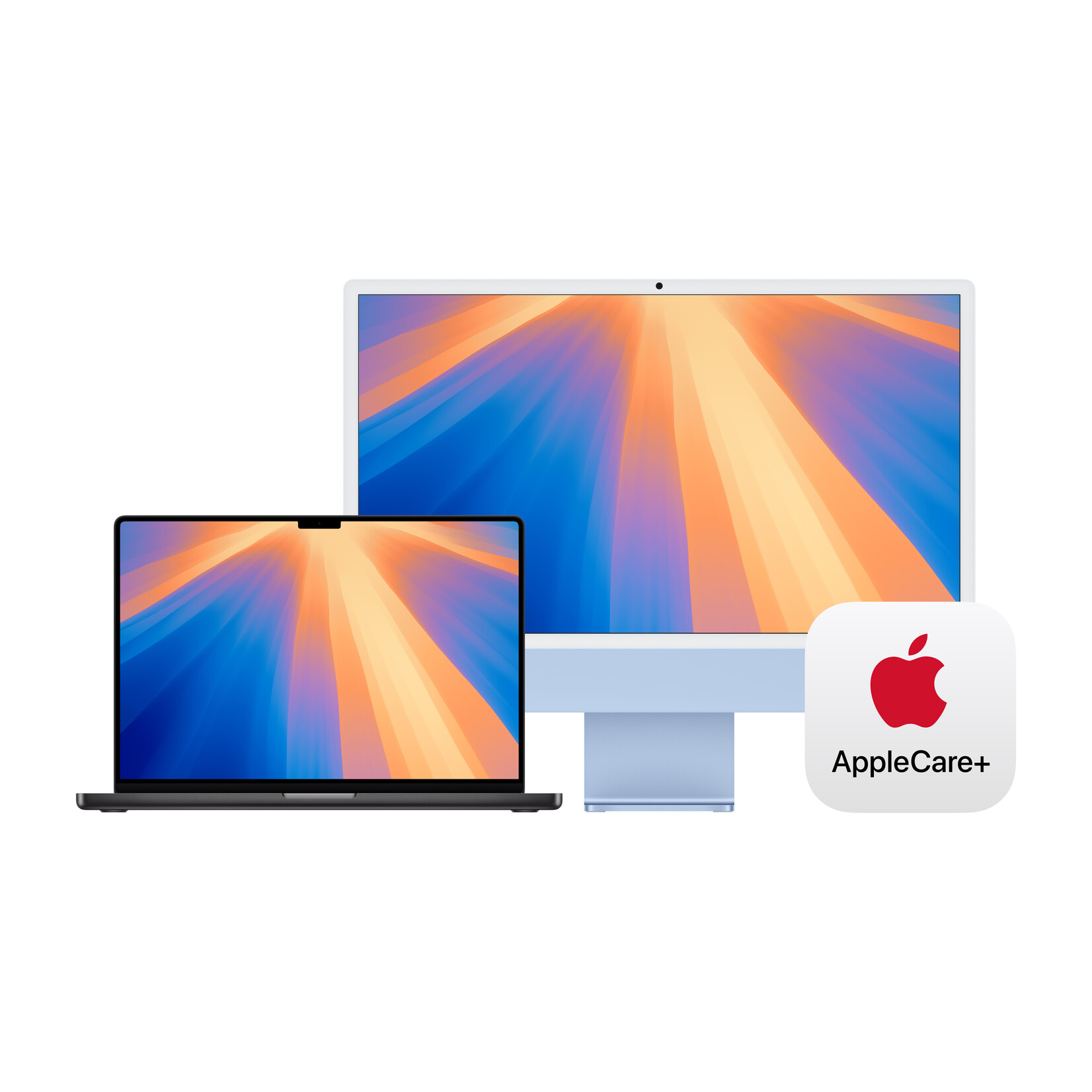 Apple® AppleCare+ 15" MacBook Air M4-3yrs