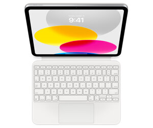 iPad Magic Keyboard ホワイト apple-magic-keyboard-folio-