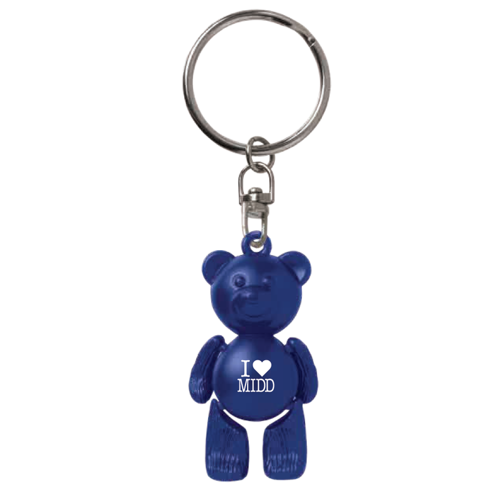 BEAR KEYCHAIN
