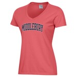 GEAR (W) CORAL V-NECK TEE