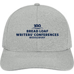 BLWC 100 YR HAT HEATHER GREY