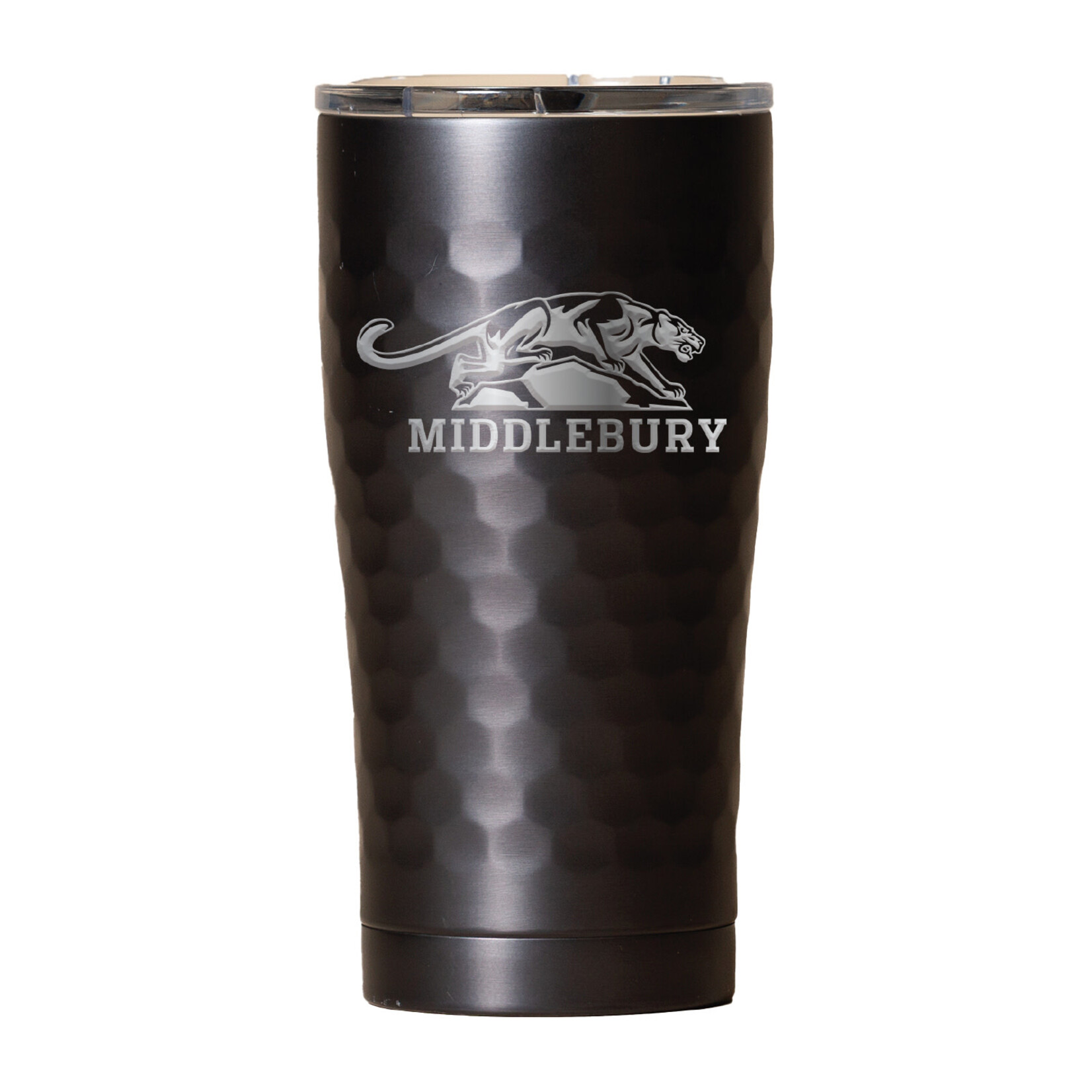 20OZ GUNMETAL DIMPLE SIC TUMBLER