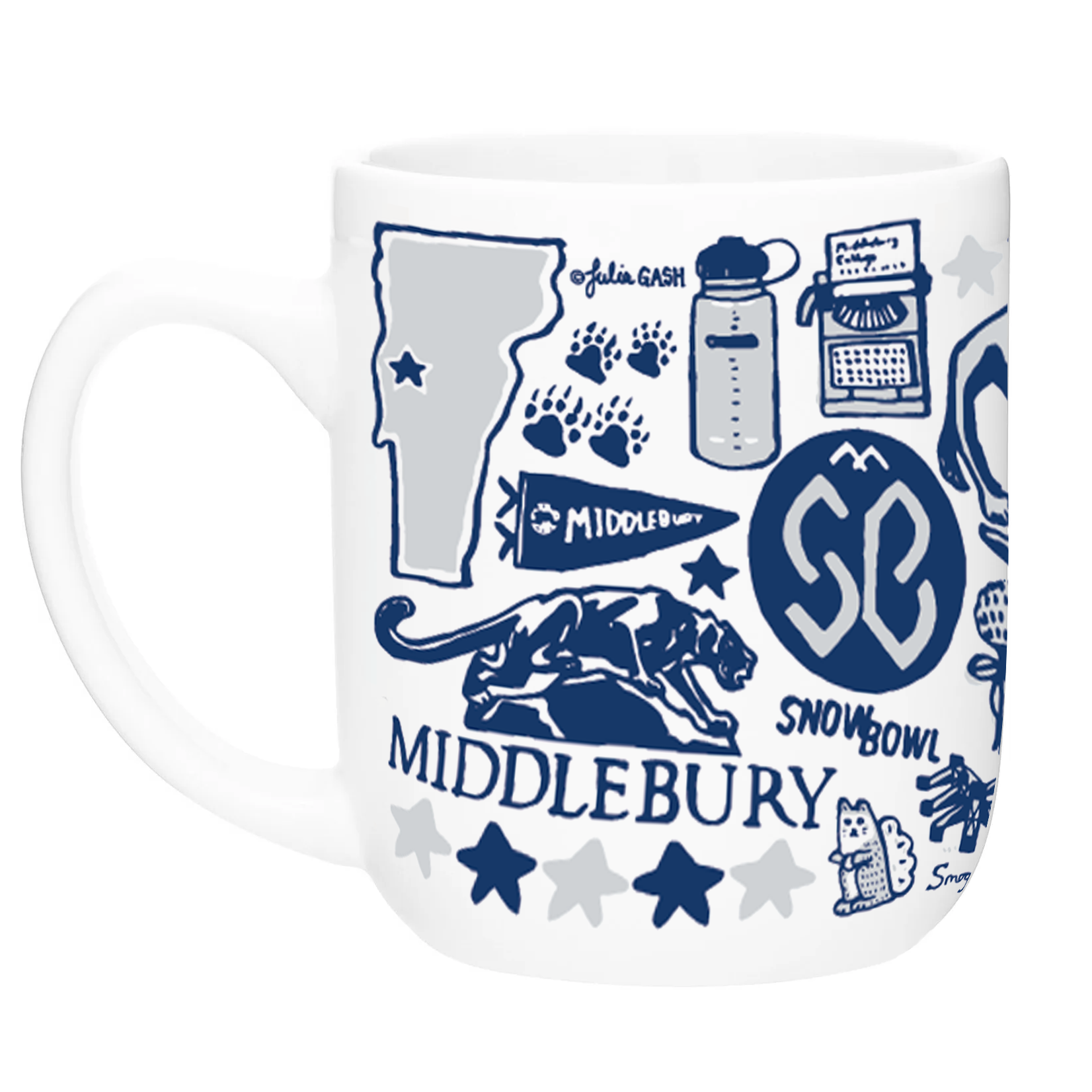 JGASH 16OZ NEW MUG