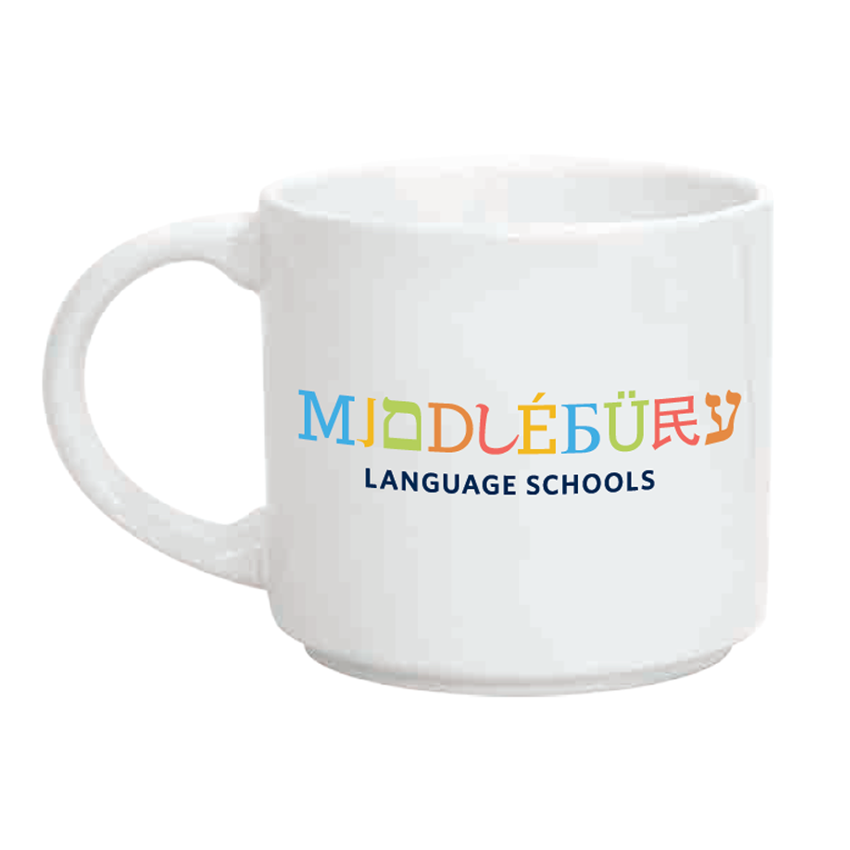 LANG SCH NEW MUG