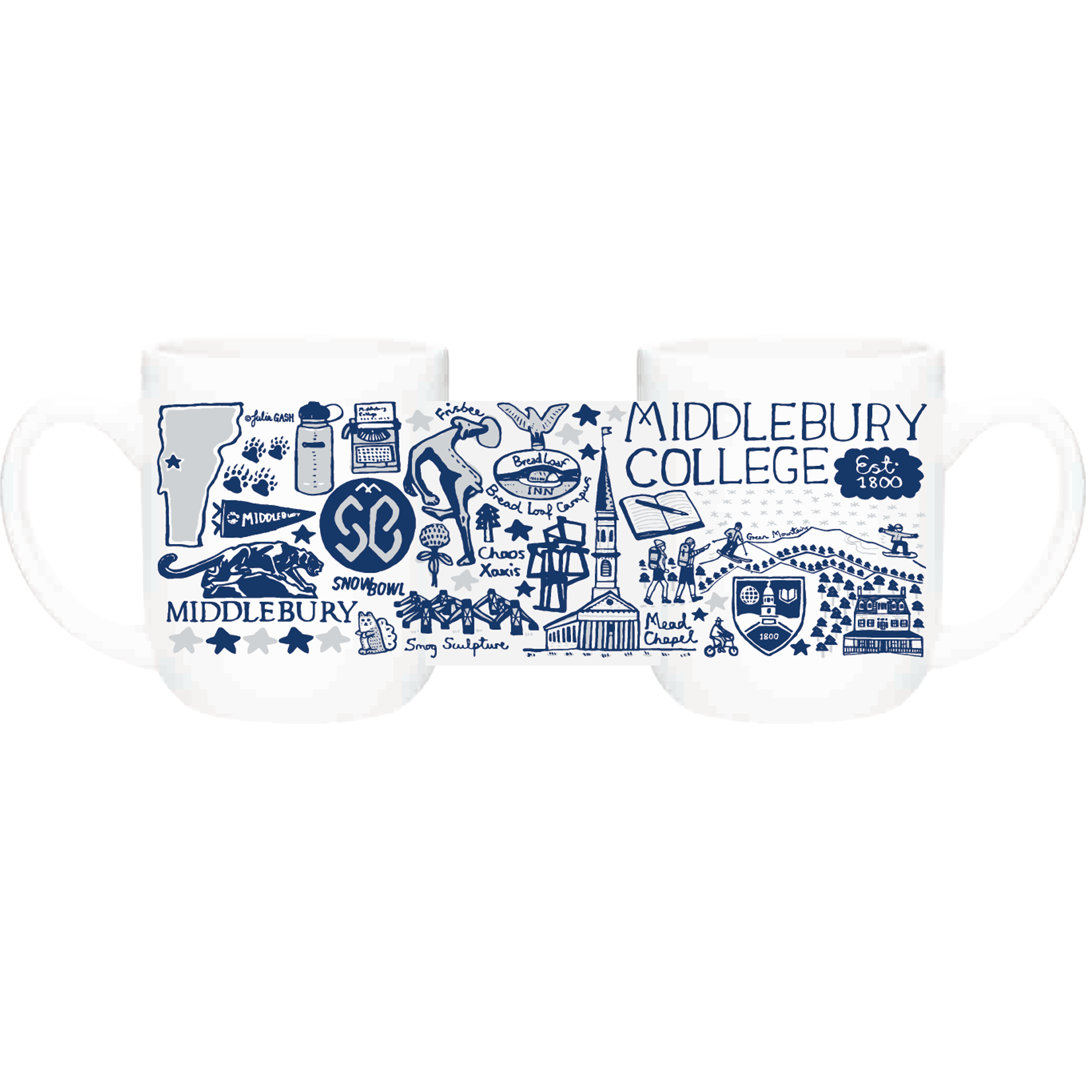 JGASH 16OZ NEW MUG