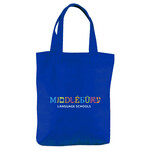 LANG SCH TOTE BAG ROYAL