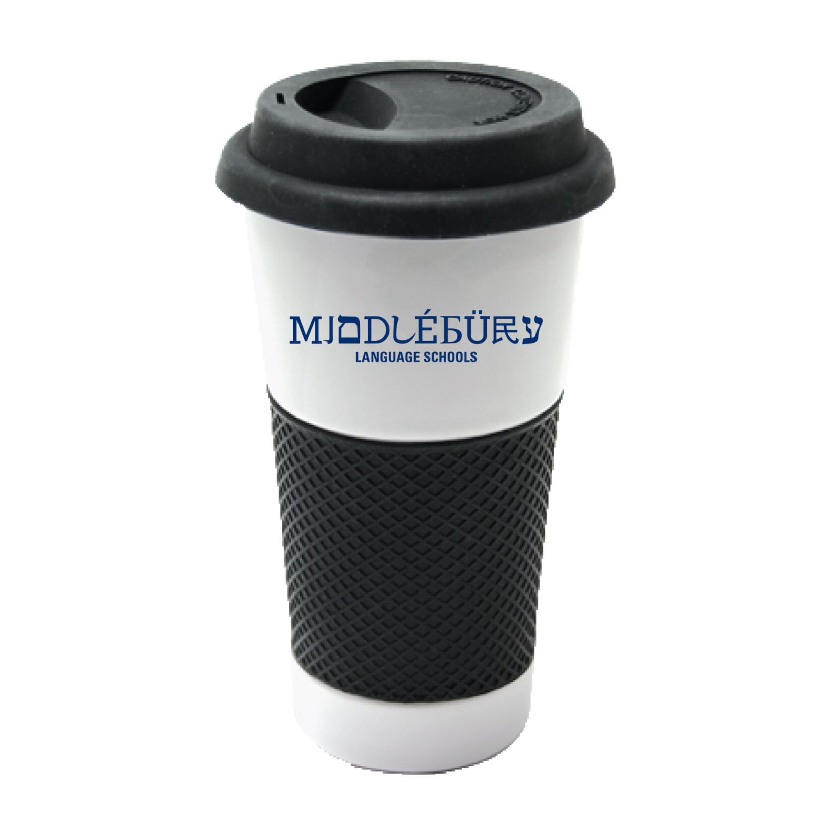 LANG SCH 16OZ WHITE CERAMIC TUMBLER