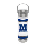 27OZ LUMINA BOTTLE W/M & MIDDLEBURY