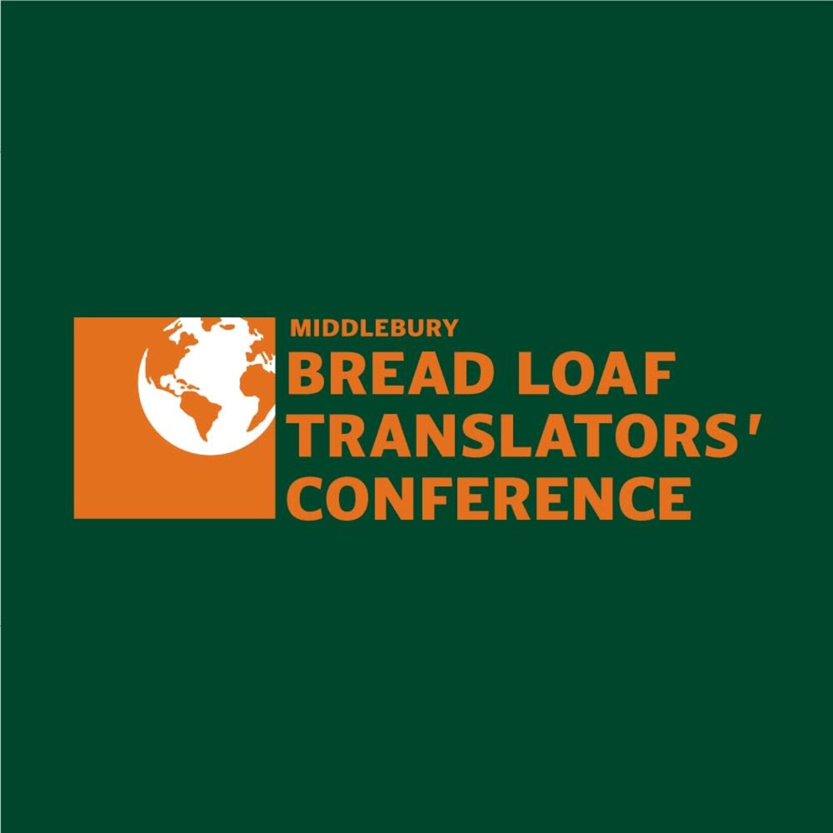 BREAD LOAF TRANSLATORS' TEE FIELD GREEN