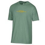 BLWC 100 YR TEE GREEN