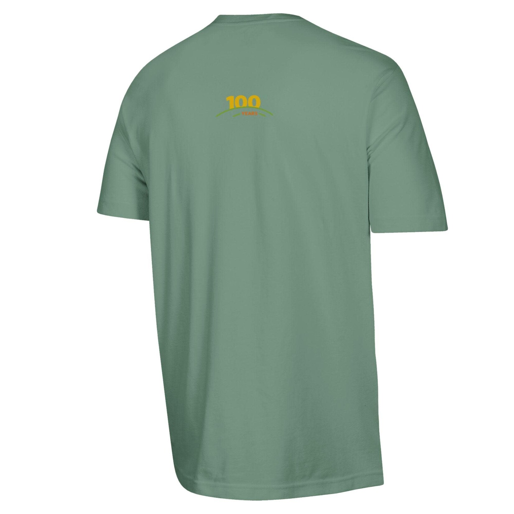 BLWC 100 YR TEE GREEN