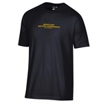 BLWC 100 YR TEE BLACK