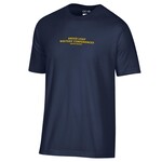 BLWC 100 YR TEE NAVY