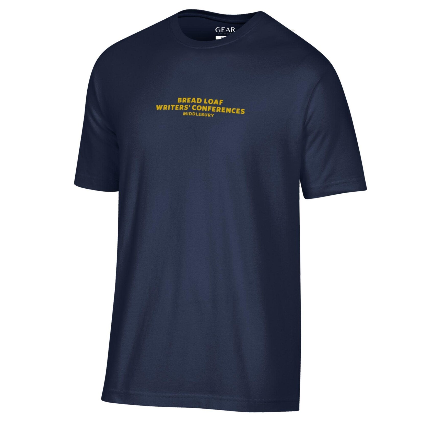 BLWC 100 YR TEE NAVY