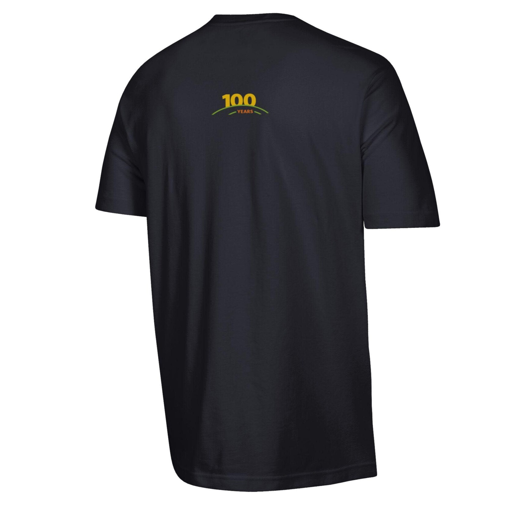 BLWC 100 YR TEE BLACK