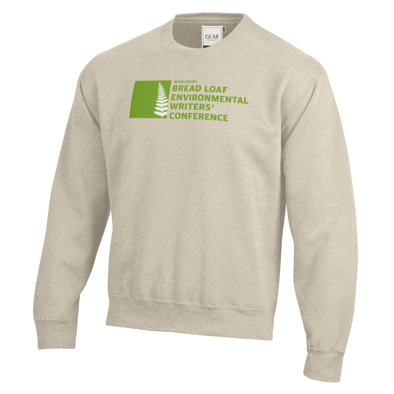 BREAD LOAF ENV WR CREW OATMEAL