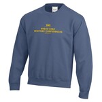 BLWC 100 YR CREW BLUE