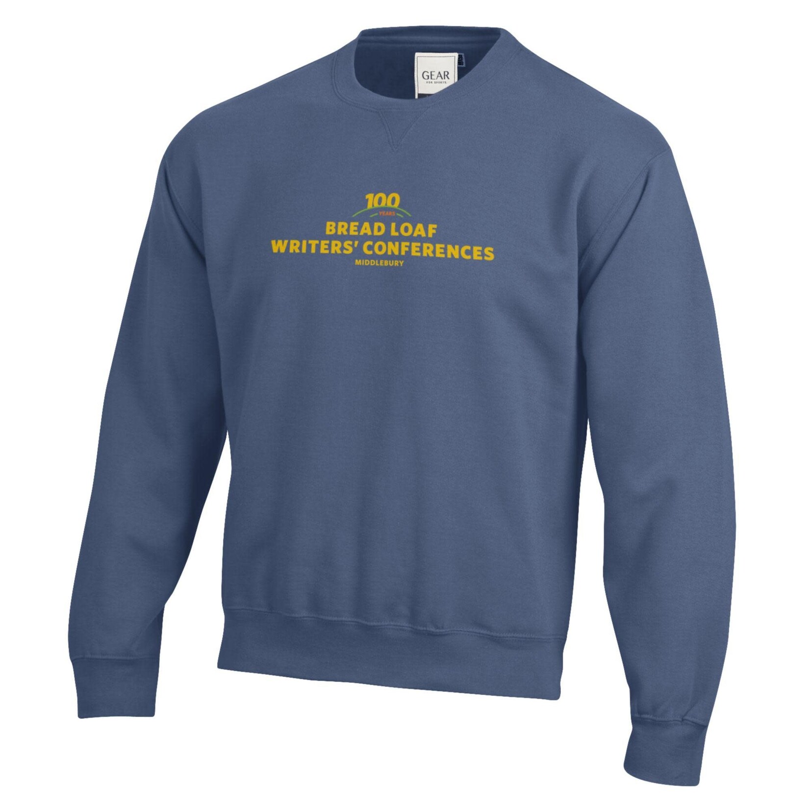 BLWC 100 YR CREW BLUE
