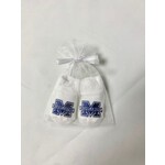 GIFT BAG BOOTIE WHITE NB
