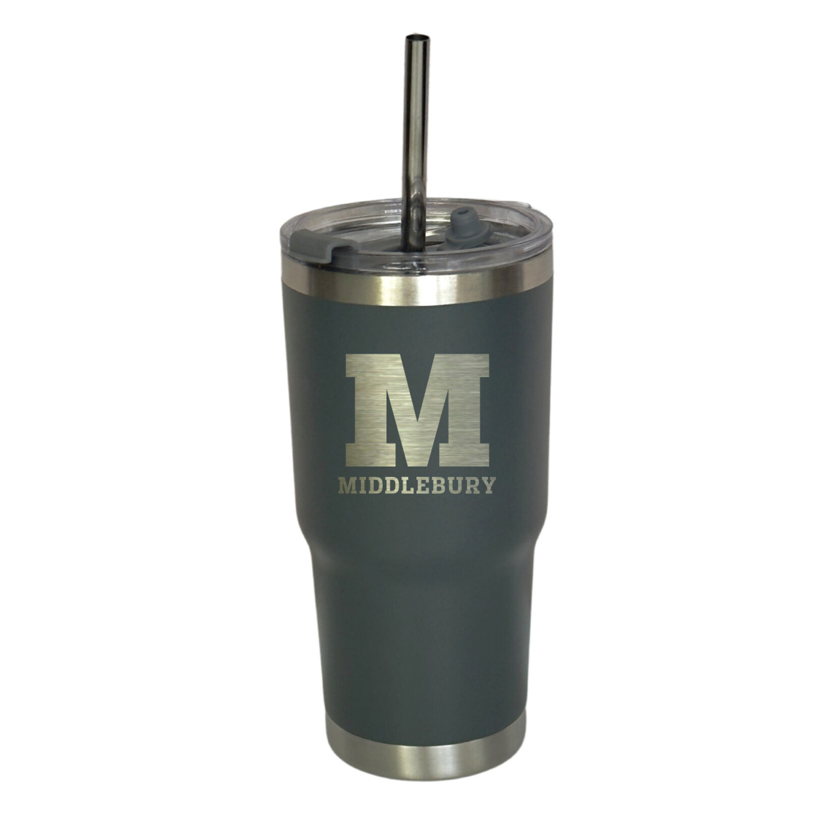 ARTICWARE 20OZ CHARCOAL TUMBLER