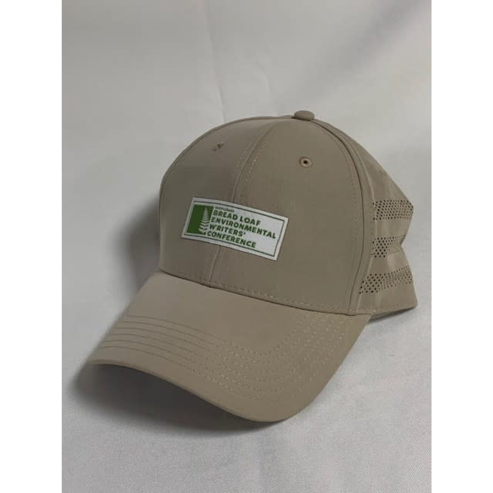 BREAD LOAF ENV WR TAN PERF HAT