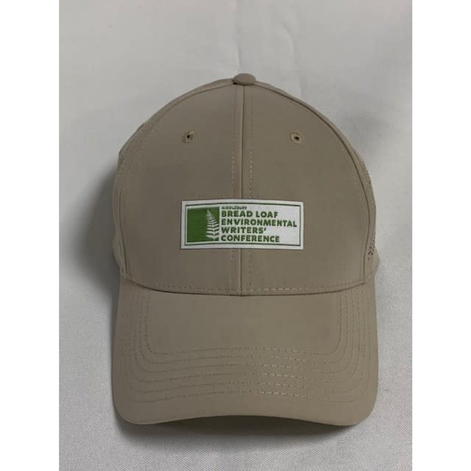 BREAD LOAF ENV WR TAN PERF HAT