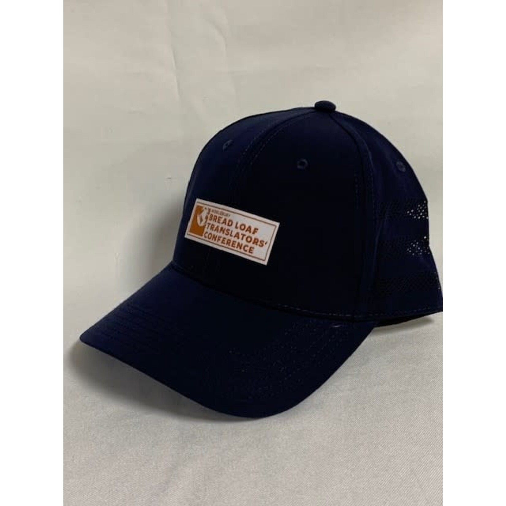 BREAD LOAF TRANSLATORS' NAVY PERF HAT
