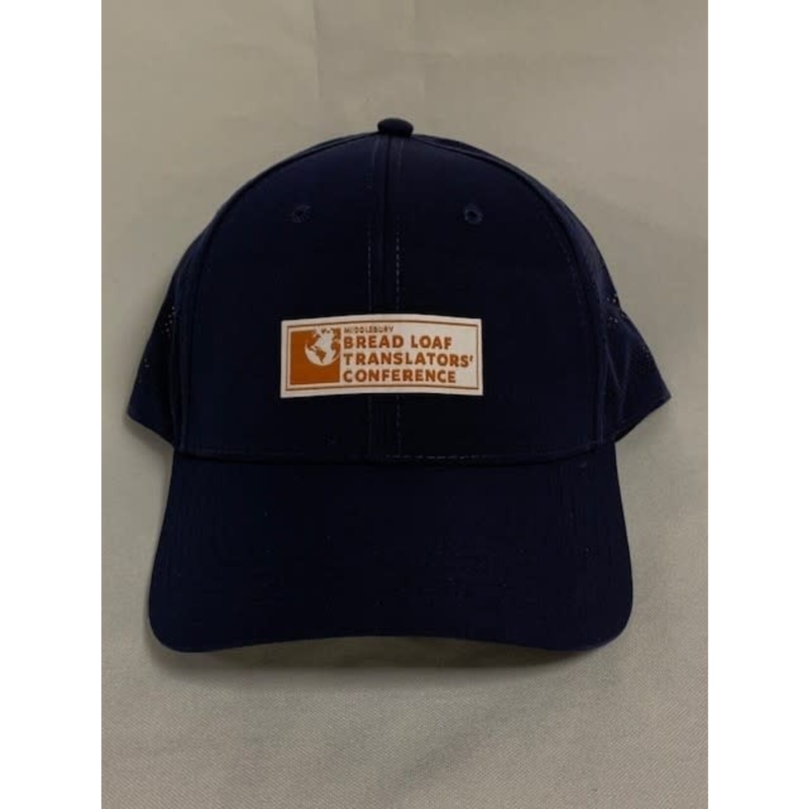 BREAD LOAF TRANSLATORS' NAVY PERF HAT