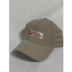 BREAD LOAF TRANSLATORS' TAN PERF HAT