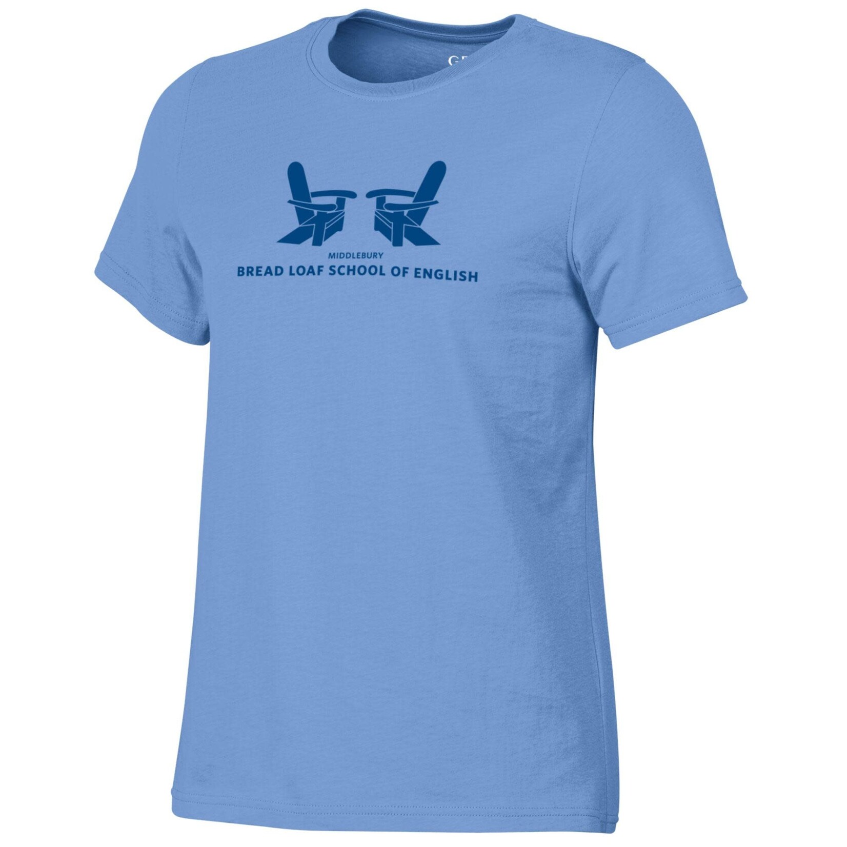 BLSE LIGHT BLUE (W) TEE