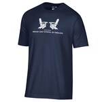 BLSE NAVY (M) TEE