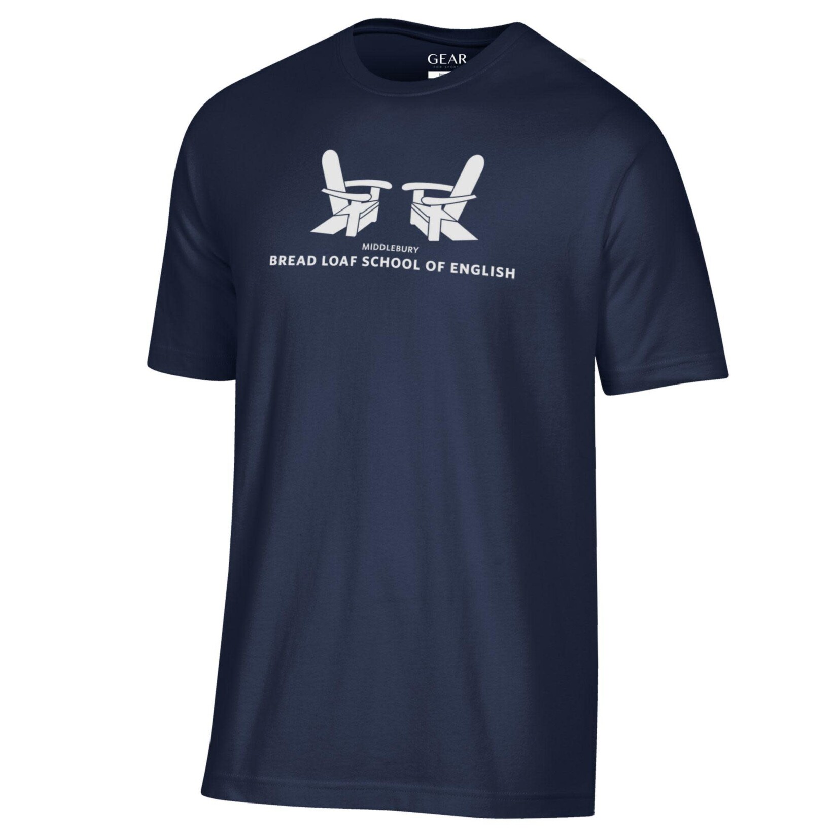 BLSE NAVY (M) TEE