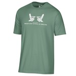 BLSE NUTURE GREEN (M) TEE