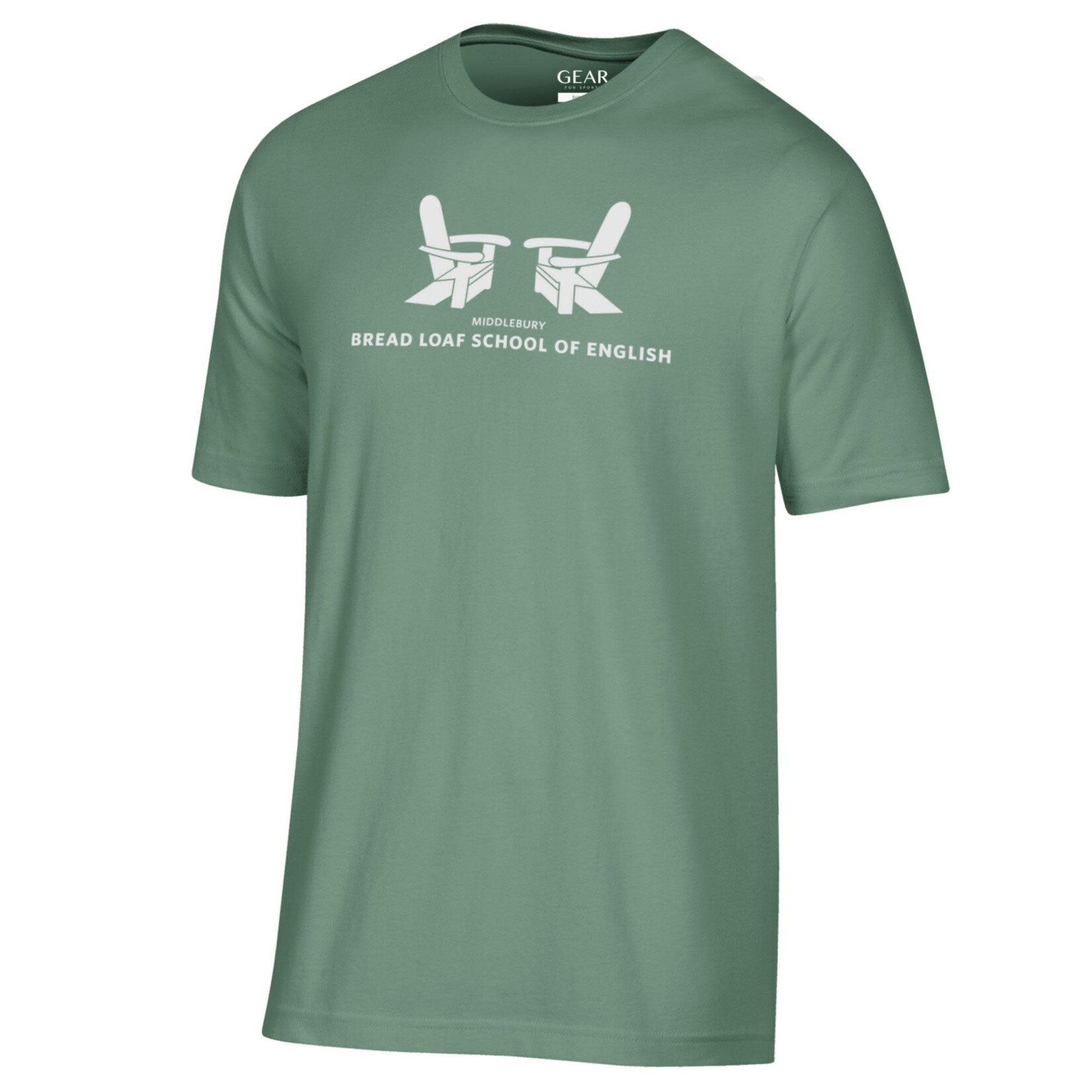 BLSE NUTURE GREEN (M) TEE