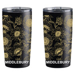 REVOLVE TUMBLER SUNFLOWERS