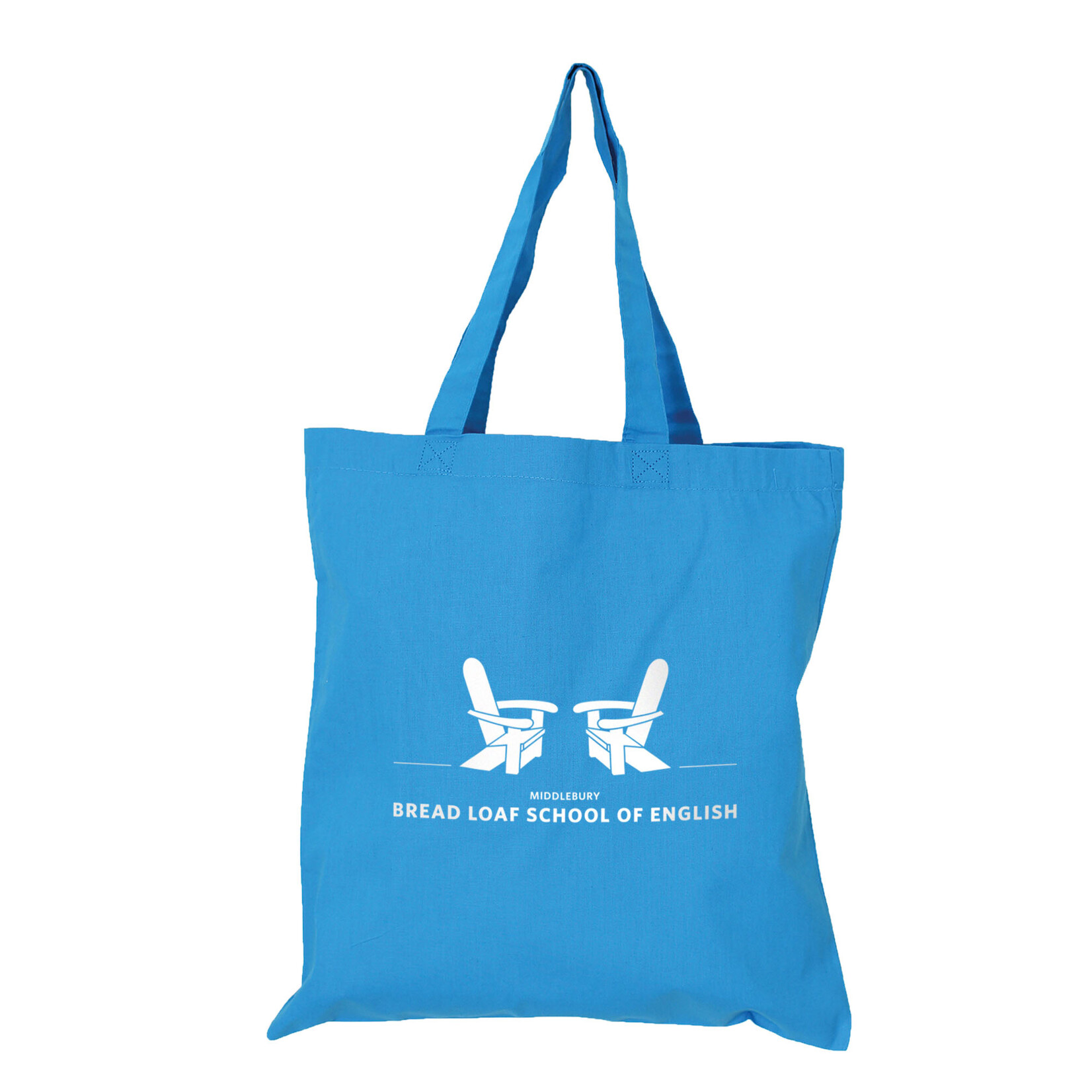 BLSE CAROLINA BLUE TOTE BAG