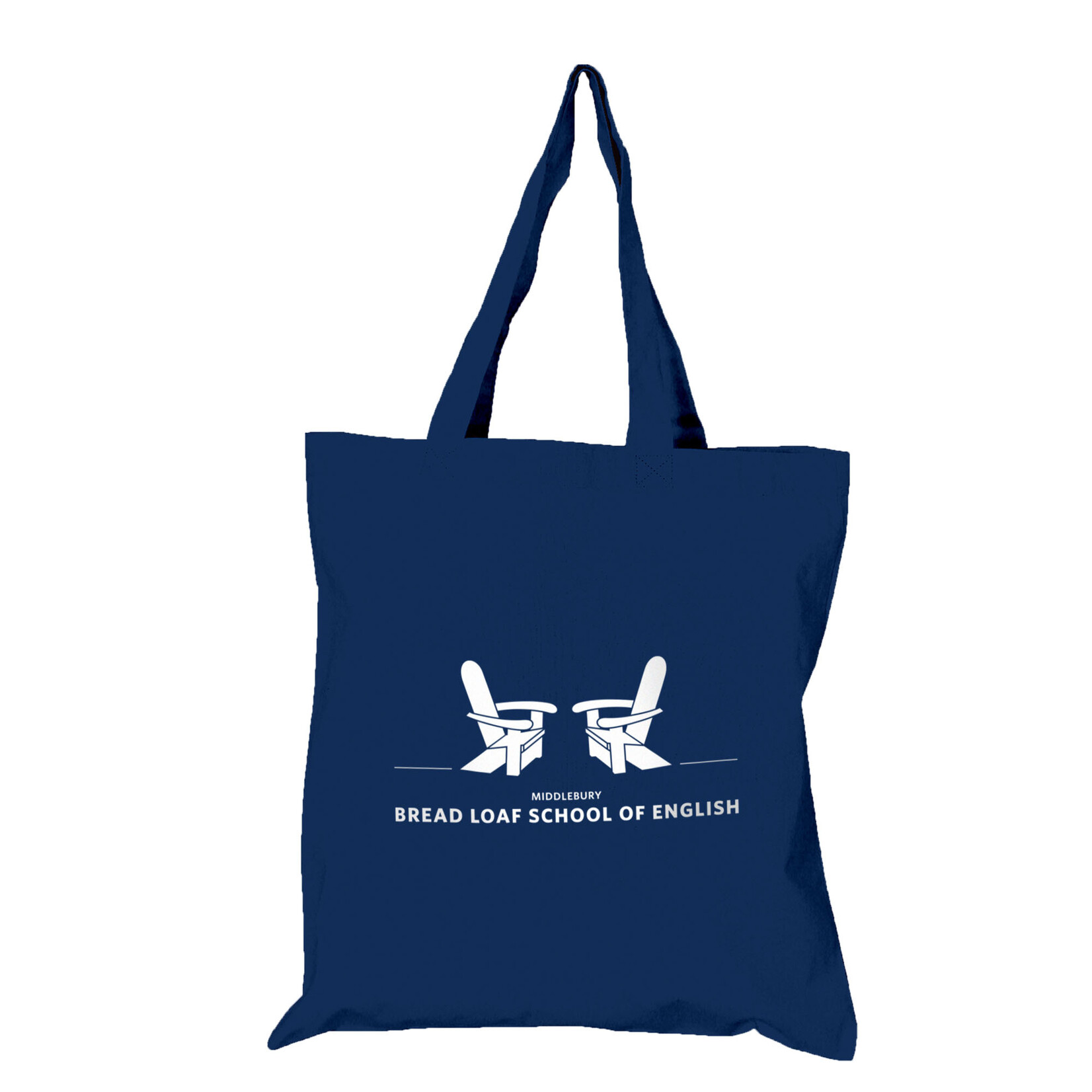 BLSE NAVY TOTE BAG