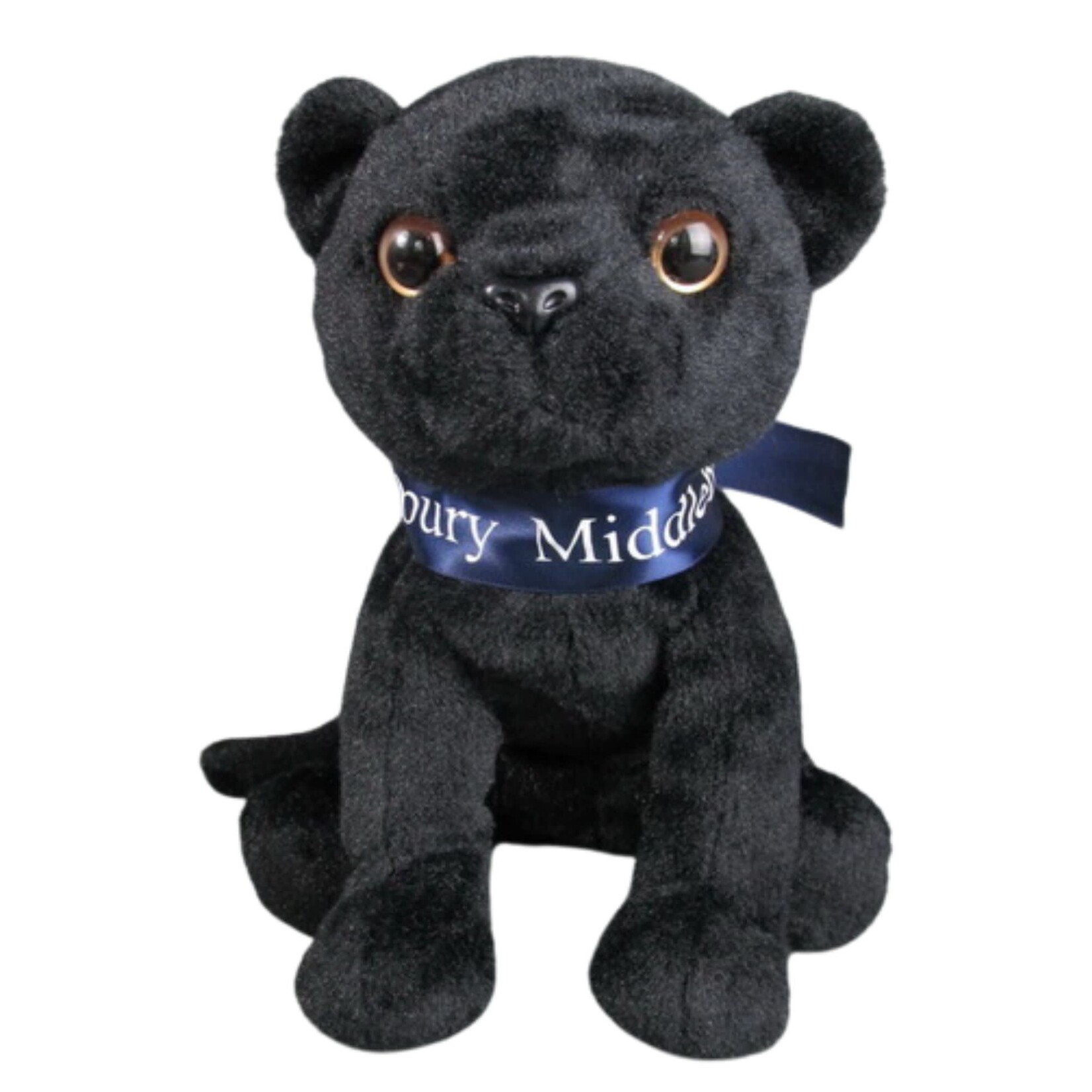 SQUISHY PANTHER MASCOT